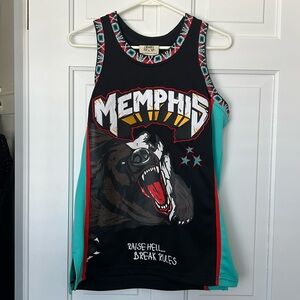 X Brand Ja Morant Memphis Grizzlies NBA Jersey